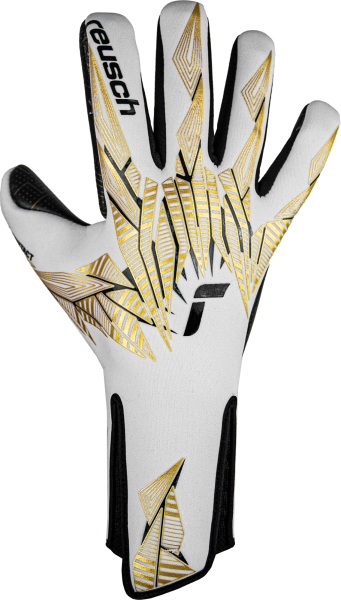 Reusch Pure Contact Gold X GluePrint Strapless 5470915 1131 1131 front